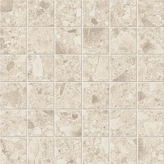 Atlas Concorde Boost Mix Ivory Mosaico Matt 30x30 / Атлас Конкорд Буст Микс Айвори Мосаико Матт 30x30 